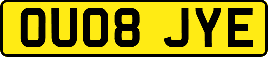 OU08JYE