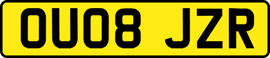 OU08JZR
