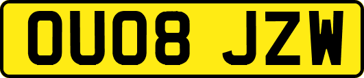 OU08JZW
