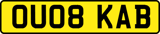 OU08KAB