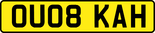 OU08KAH