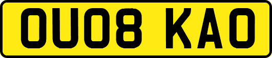 OU08KAO