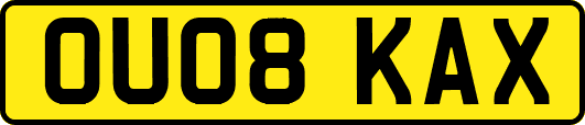 OU08KAX