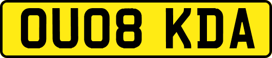 OU08KDA