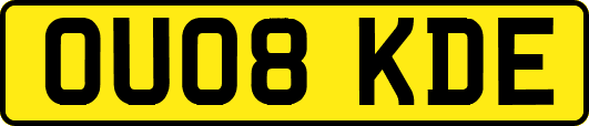 OU08KDE