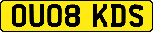 OU08KDS
