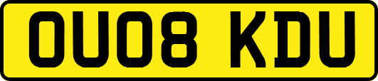 OU08KDU