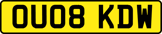 OU08KDW