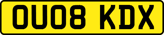 OU08KDX