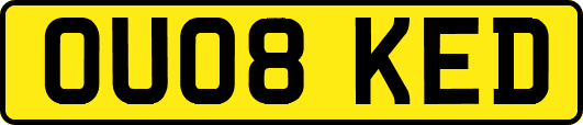 OU08KED