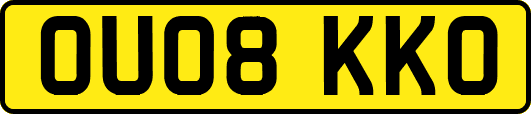 OU08KKO