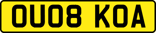 OU08KOA