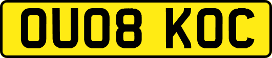 OU08KOC