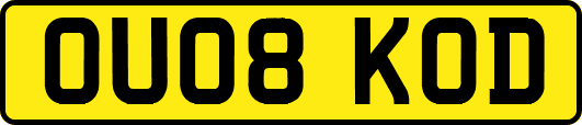 OU08KOD