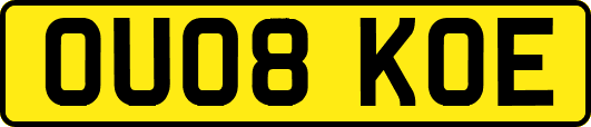 OU08KOE