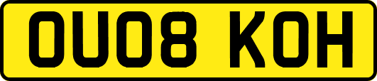 OU08KOH