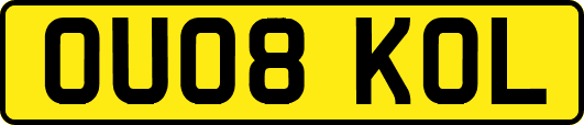 OU08KOL