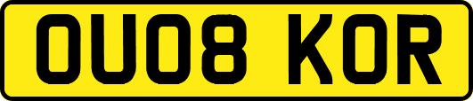OU08KOR