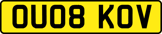 OU08KOV