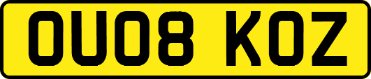 OU08KOZ