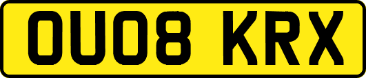 OU08KRX