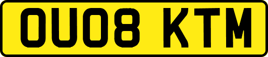 OU08KTM