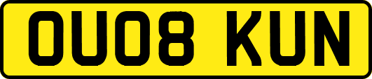 OU08KUN