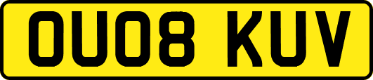 OU08KUV