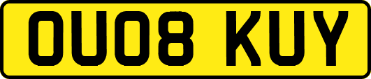 OU08KUY