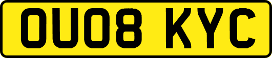 OU08KYC