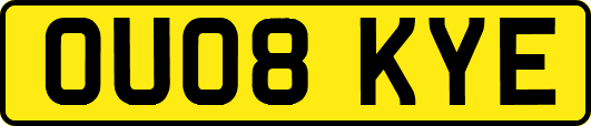 OU08KYE