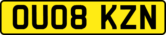 OU08KZN