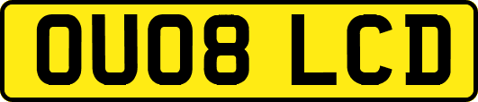 OU08LCD