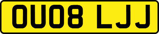OU08LJJ