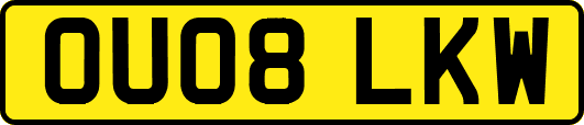 OU08LKW