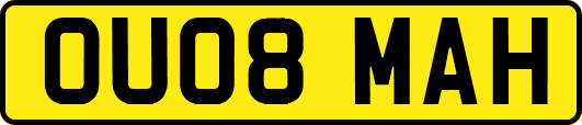 OU08MAH
