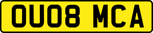 OU08MCA
