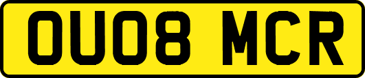OU08MCR