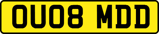 OU08MDD