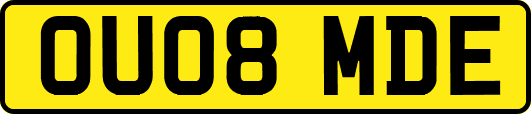 OU08MDE