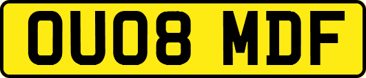 OU08MDF