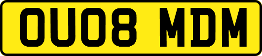 OU08MDM