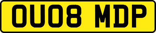 OU08MDP