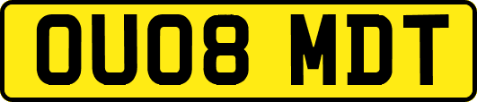 OU08MDT