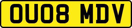 OU08MDV