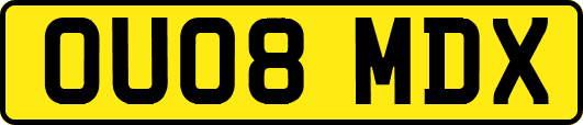 OU08MDX