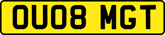 OU08MGT