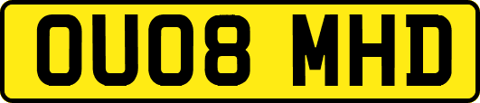 OU08MHD
