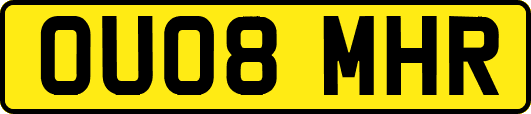 OU08MHR
