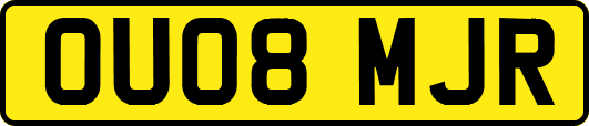 OU08MJR